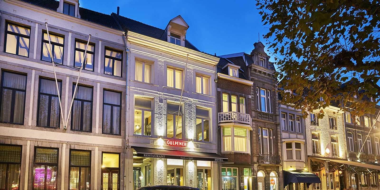 Saillant Hotel Maastricht City Centre - Image1