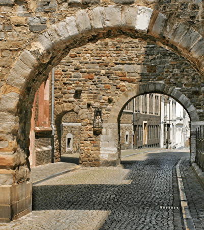 Ontdek historisch Maastricht